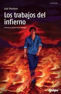 Cover: Los trabajos del infierno - Quipu