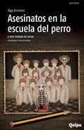 Cover: Asesinatos en la escuela del perro - Quipu