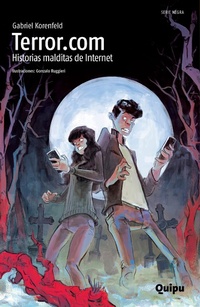Enlarge image Cover: Terror.com - Quipu