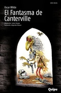 Cover: El fantasma de Canterville - Quipu