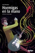 Cover: Hormigas en la mano - Quipu