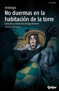 Cover: No duermas en la habitaci&oacute;n de la torre - Quipu