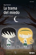 Cover: La trama del miedo - Quipu