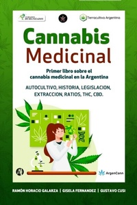 Abbildung von: Cannabis Medicinal - Editorial Autores de Argentina