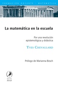Cover: La matem&aacute;tica en la escuela - Libros del Zorzal