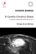 Cover: El Cambio Clim&aacute;tico Global - Libros del Zorzal