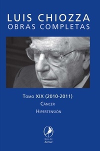 Abbildung von: Obras completas de Luis Chiozza Tomo XIX - Libros del Zorzal