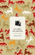 Cover: El arpa de Davita - Libros del Zorzal