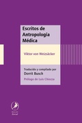 Cover: Escritos de Antropolog&iacute;a M&eacute;dica - Libros del Zorzal