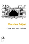 Cover: Cartas a un joven bailar&iacute;n - Libros del Zorzal