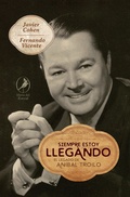 Cover: Siempre estoy llegando - Libros del Zorzal