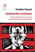 Cover: Generaci&oacute;n ofendida - Libros del Zorzal