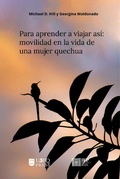 Cover: Para aprender a viajar as&iacute;: - USFQ Press