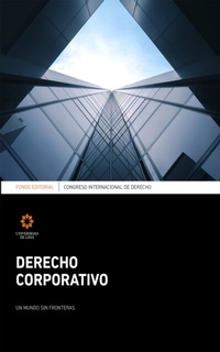 Abbildung von: Congreso Internacional de Derecho Corporativo - Universidad de Lima