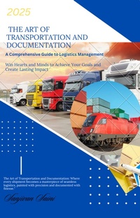 Enlarge image Cover: The Art of Transportation and Documentation : A Comprehensive Guide to Logistics Management - SANJIVAN SAINI