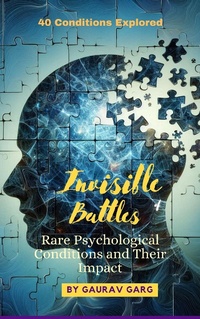 Abbildung von: Invisible Battles: Rare Psychological Conditions and Their Impact - Gaurav Garg