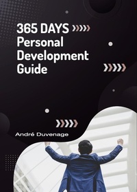 Enlarge image Cover: 365 Days - Personal Development Guide (Personal Development - a Year's Journey, #1) - Mattanah