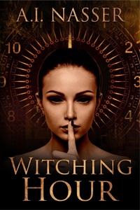 Enlarge image Cover: Witching Hour - Scare Street
