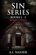 Cover: Sin Series Books 1 - 3 Bonus Edition - Scare Street