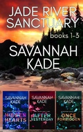 Cover: Jade River Sanctuary - Vol 1 - Griffyn Ink