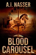 Cover: Blood Carousel - Scare Street