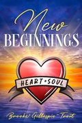 Cover: New Beginnings (Heart & Soul, #5) - Brooke Gillespie-Trout