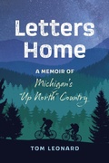 Cover: Letters Home - BOOKBABY