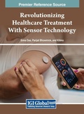 Cover: Revolutionizing Healthcare Treatment With Sensor Technology - IGI Global