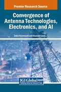 Cover: Convergence of Antenna Technologies, Electronics, and AI - IGI Global