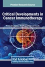Cover: Critical Developments in Cancer Immunotherapy - IGI Global