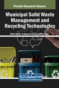 Cover: Municipal Solid Waste Management and Recycling Technologies - IGI Global