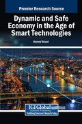 Cover: Dynamic and Safe Economy in the Age of Smart Technologies - IGI Global