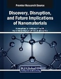 Cover: Discovery, Disruption, and Future Implications of Nanomaterials - IGI Global