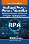 Cover: Intelligent Robotic Process Automation - IGI Global