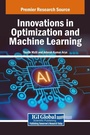 Cover: Innovations in Optimization and Machine Learning - IGI Global