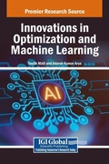 Cover: Innovations in Optimization and Machine Learning - IGI Global