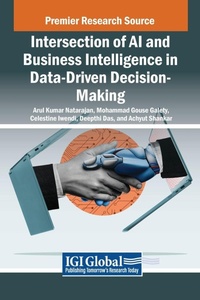 Enlarge image Cover: Intersection of AI and Business Intelligence in Data-Driven Decision-Making - IGI Global