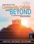 Cover: Thriving in the Community College and Beyond - Kendall/Hunt Publishing Co ,U.S.