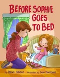 Cover: Before Sophie Goes To Bed - Ingram Sparks
