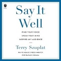 Cover: Say It Well - HarperCollins