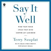 Abbildung von: Say It Well - HarperCollins