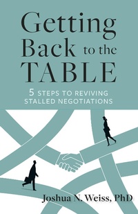 Enlarge image Cover: Getting Back to the Table - Berrett-Koehler Publishers