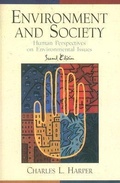 Cover: Environment and Society - Routledge