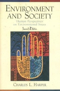 Enlarge image Cover: Environment and Society - Routledge