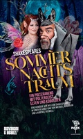 Cover: Shakespeares Sommernachtstraum - Hoanzl