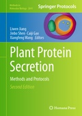 Cover: Plant Protein Secretion - Humana