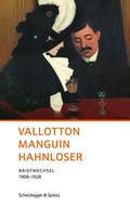 Cover: Vallotton Manguin Hahnloser - Scheidegger & Spiess