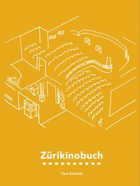 Abbildung von: Zürikinobuch - Scheidegger & Spiess