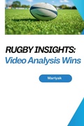 Cover: Rugby Insights: Video Analysis Wins - tredition