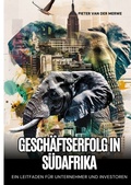Cover: Gesch&auml;ftserfolg in S&uuml;dafrika - tredition